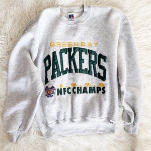 Vintage 1996 Green Bay packer sweatshirt